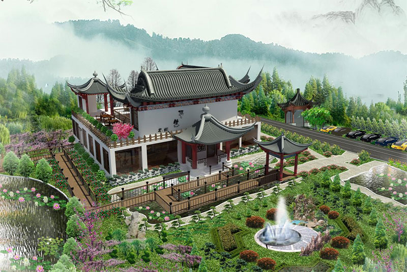 景觀園林設(shè)計(jì)