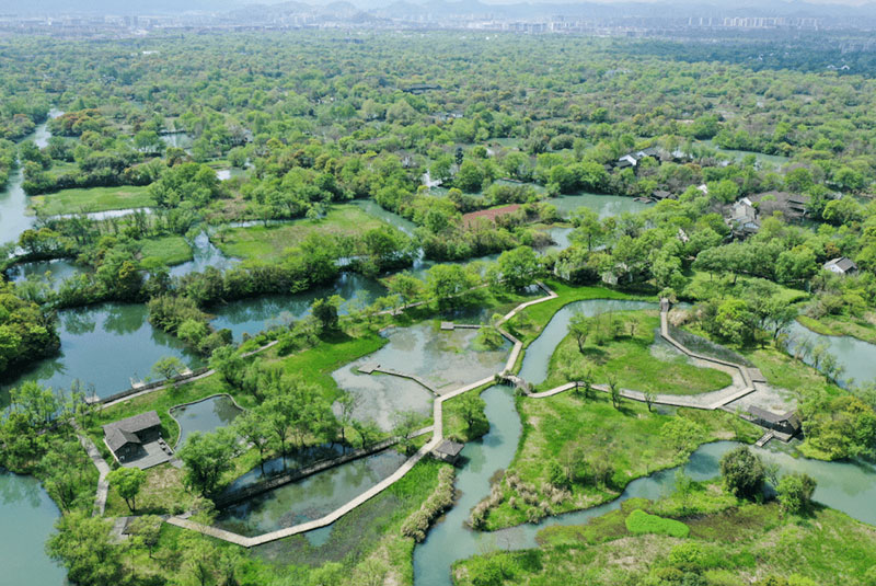 濕地公園景觀設(shè)計