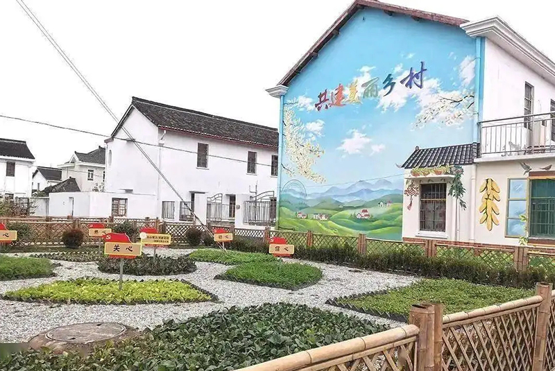美麗鄉(xiāng)村建設(shè)